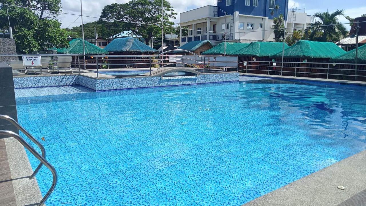Hip Nautic Beach Resort Powered By Cocotel ليان المظهر الخارجي الصورة