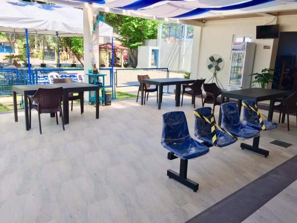 Hip Nautic Beach Resort Powered By Cocotel ليان المظهر الخارجي الصورة