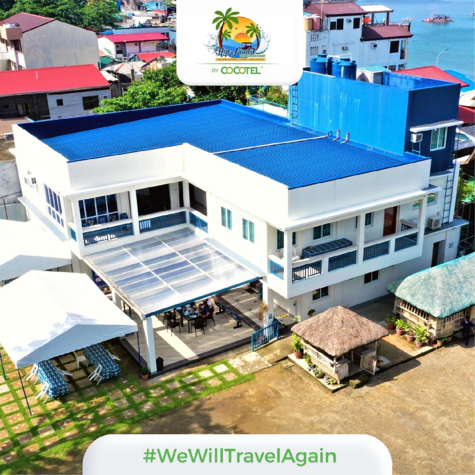 Hip Nautic Beach Resort Powered By Cocotel ليان المظهر الخارجي الصورة