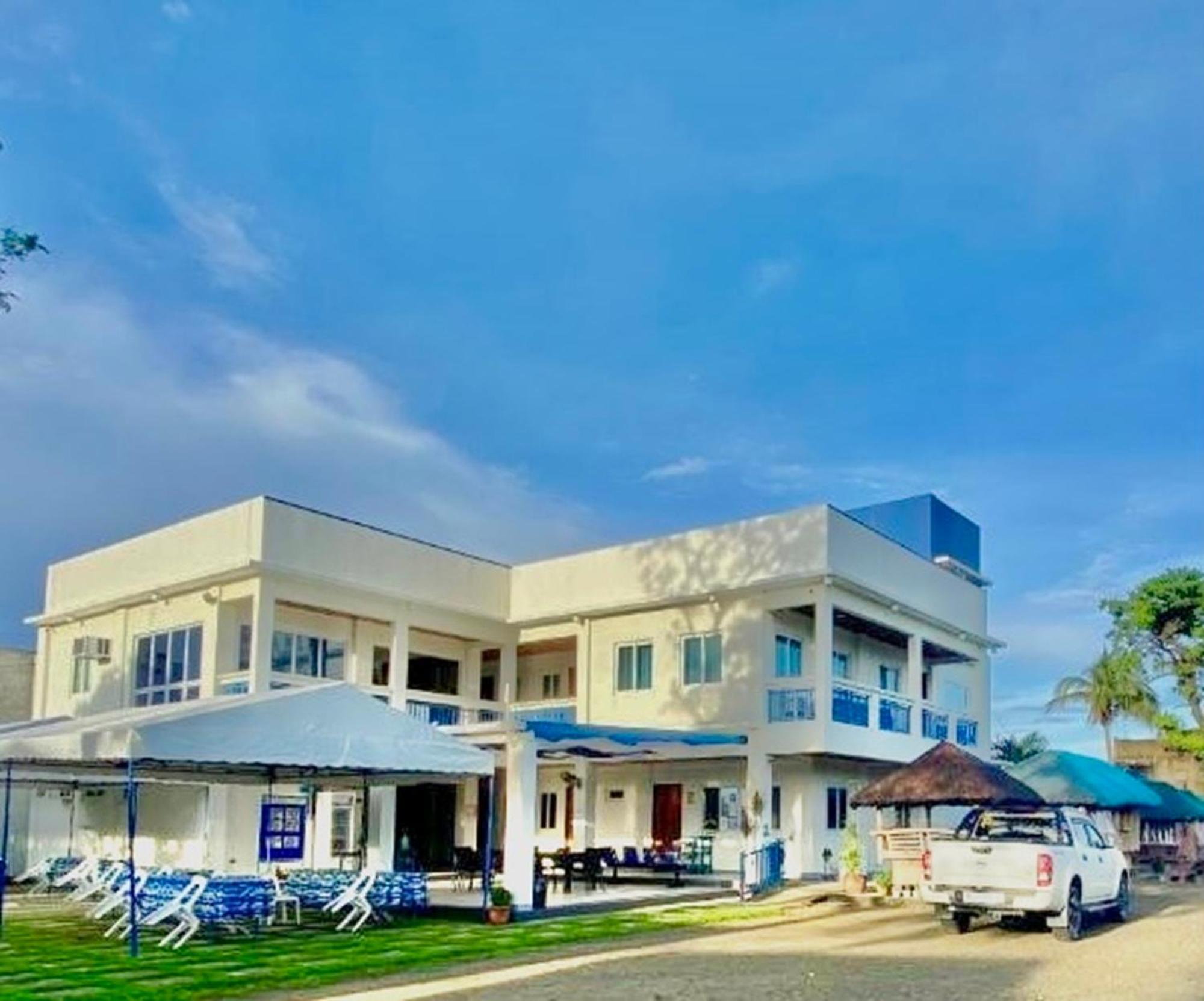 Hip Nautic Beach Resort Powered By Cocotel ليان المظهر الخارجي الصورة